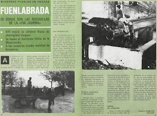 Artículo sobre Fuenlabrada en 1978