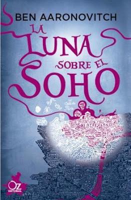 Reseña: La luna sobre el Soho