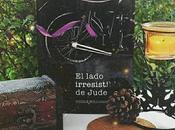 Reseña lado irresistible Jude Nicole Williams