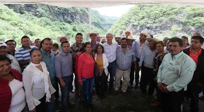 DA GOBERNADOR INICIO AL CICLO DE PRODUCCIÓN DE TILAPIA EN EL SUR DEL EDOMÉX