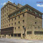 50 años del Hotel del Temple en Ponferrada, el capricho de Pedro Barrios