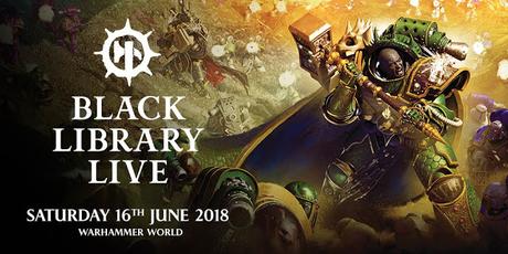 Anuncios y confirmaciones desde el Black Library Live (Parte II y final)