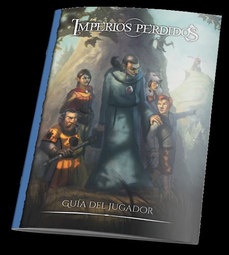 Imperios Perdidos de Holocubierta Ediciones: Nuevo material compatible con D&D 5ª