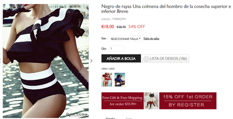 9 webs de moda baño que te seducirán.