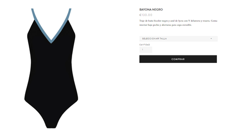 9 webs de moda baño que te seducirán.