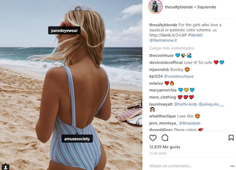 9 webs de moda baño que te seducirán.