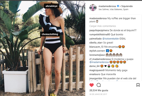 9 webs de moda baño que te seducirán.