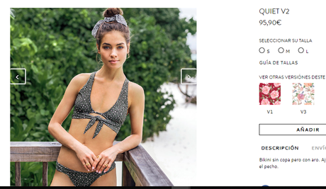 9 webs de moda baño que te seducirán.