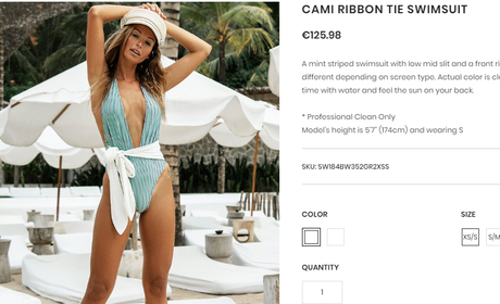 9 webs de moda baño que te seducirán.