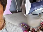 Cojín para planchar. Videotutorial