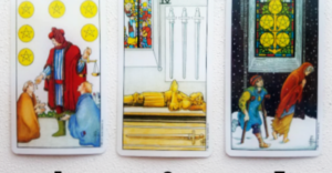 Lectura semanal: elija una tarjeta y traiga paz, alegría e inspiración 414-800x416