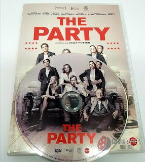 The Party, Análisis de la edición DVD