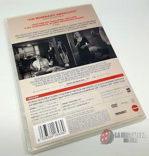 The Party, Análisis de la edición DVD
