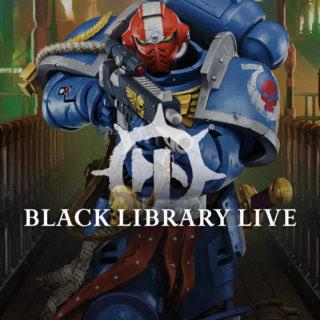 Anuncios y confirmaciones desde el Black Library Live (Parte I)