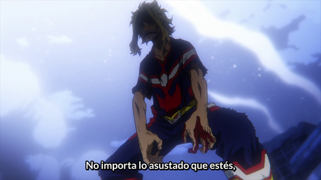 boku no hero academia cap 11