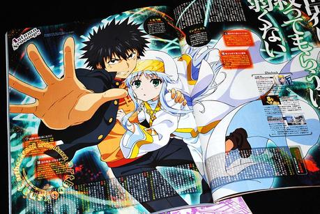 Nuevo imagen para el anime Toaru Majutsu no Index S3