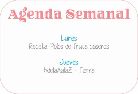 Agenda Semanal 18/06 - 24/06 Agenda Semanal 18/06 - 24/06