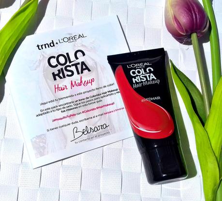 Nuevo Colorista Hair Makeup de L'Oréal