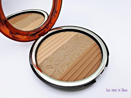 Clarins Colección maquillaje Verano 2018 makeup beauty labios bronzer primer ojos