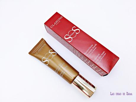 Clarins Colección maquillaje Verano 2018 makeup beauty labios bronzer primer ojos