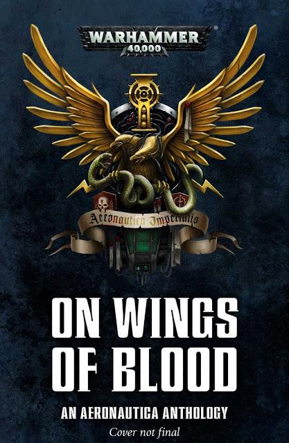 On Wings of Blood: An Aeronautica Anthology: Obras y autores incluidos