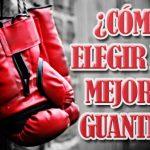 Elegir el guante de boxeo
