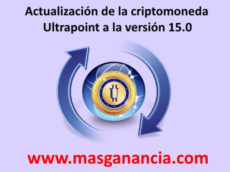 criptomoneda ultrapoint