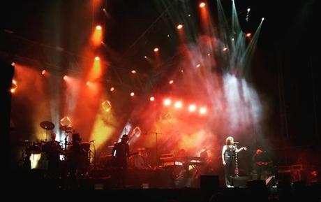 Bunbury (2018) Conexión Valladolid Bunbury (2018) Conexión Valladolid