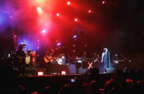 Bunbury (2018) Conexión Valladolid Bunbury (2018) Conexión Valladolid