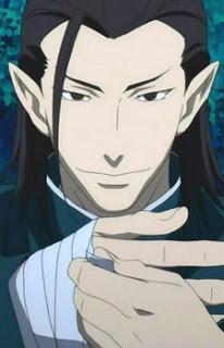 (Top: 10) personajes anime que ejercen la sangre control