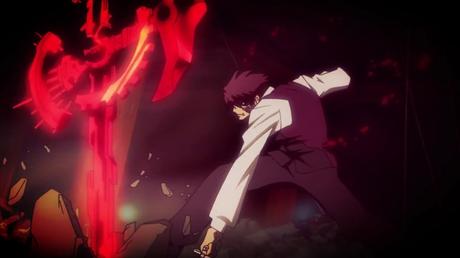 (Top: 10) personajes anime que ejercen la sangre control