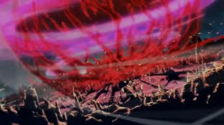 (Top: 10) personajes anime que ejercen la sangre control