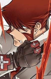 (Top: 10) personajes anime que ejercen la sangre control