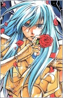 (Top: 10) personajes anime que ejercen la sangre control