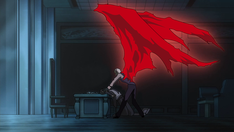 (Top: 10) personajes anime que ejercen la sangre control