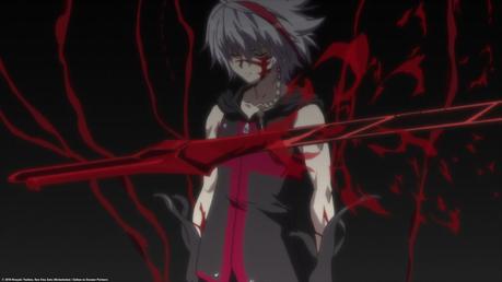 (Top: 10) personajes anime que ejercen la sangre control