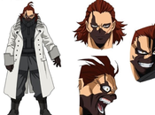 Hero Academia Movie: Heroes revela diseño color villano Wolfram