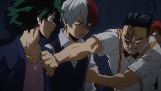 Reseña / Boku no Hero Academia / Episodio 10