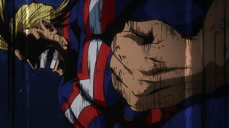 Reseña / Boku no Hero Academia / Episodio 10