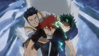 Reseña / Boku no Hero Academia / Episodio 10