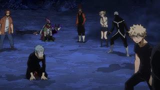 Reseña / Boku no Hero Academia / Episodio 10