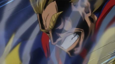 Reseña / Boku no Hero Academia / Episodio 10