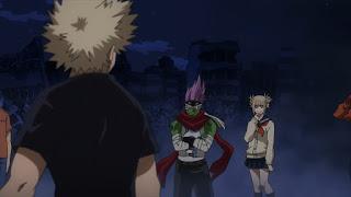 Reseña / Boku no Hero Academia / Episodio 10