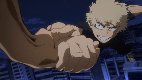 Reseña / Boku no Hero Academia / Episodio 10