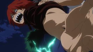 Reseña / Boku no Hero Academia / Episodio 10