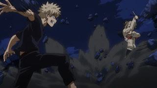 Reseña / Boku no Hero Academia / Episodio 10