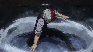 Reseña / Boku no Hero Academia / Episodio 10