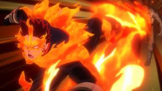 Reseña / Boku no Hero Academia / Episodio 10