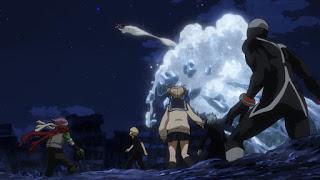 Reseña / Boku no Hero Academia / Episodio 10