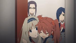 Reseña / Darling in the FranXX / Episodio 20